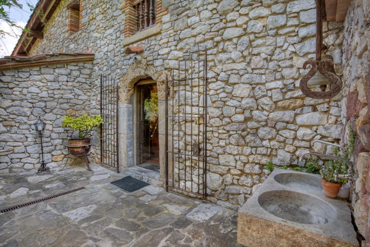 Villa Mas Pineda Oix Exterior foto