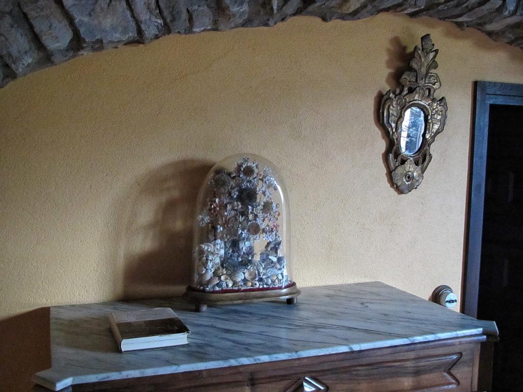 Villa Mas Pineda Oix Zimmer foto