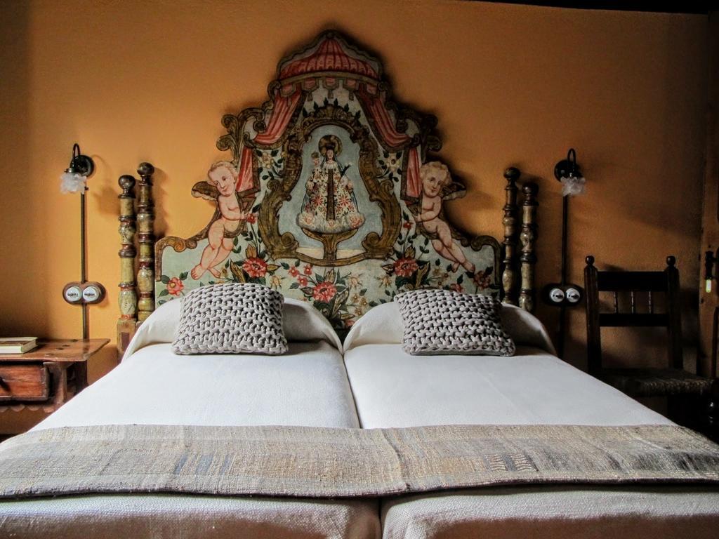 Villa Mas Pineda Oix Zimmer foto