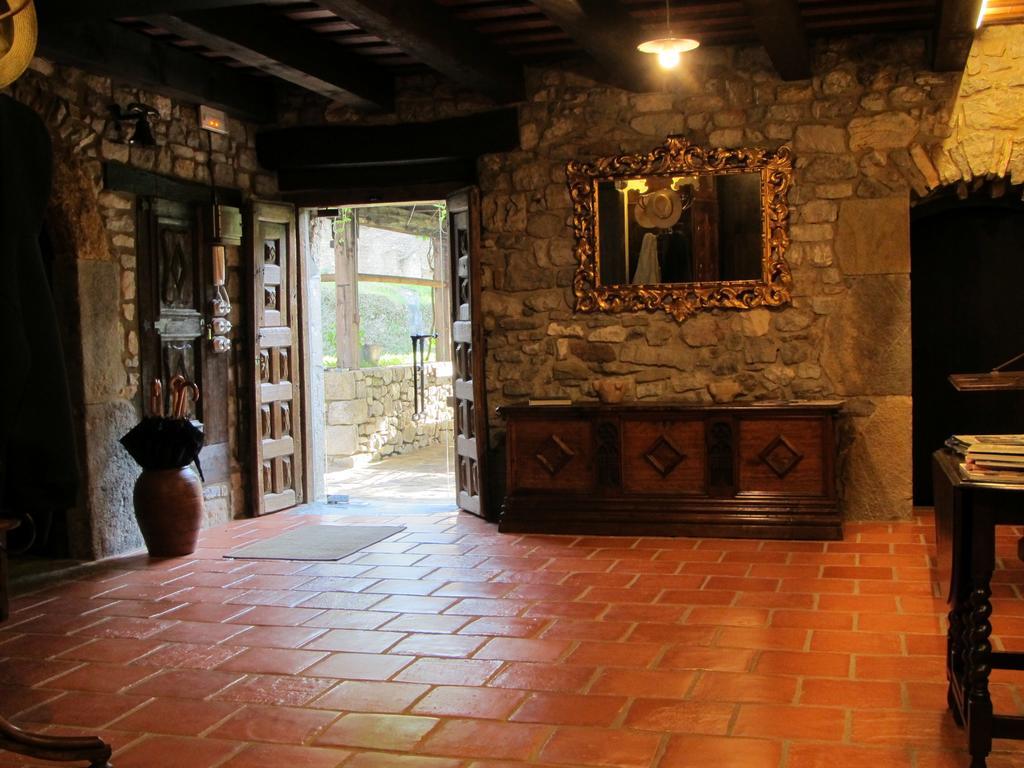 Villa Mas Pineda Oix Exterior foto