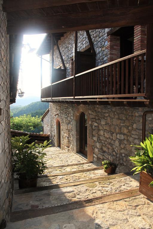 Villa Mas Pineda Oix Exterior foto